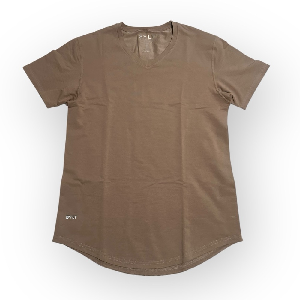 BYLT Basics Lux Men’s V-Neck Shirt
